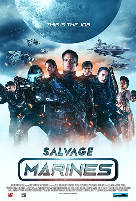 Salvage Marines Movie
