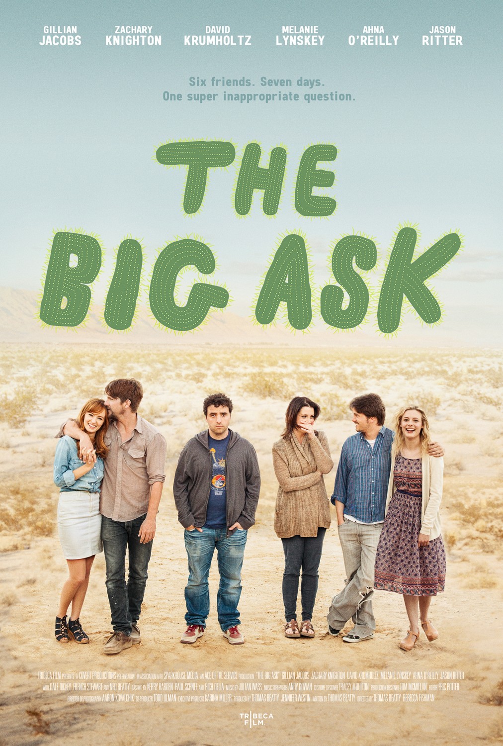 Big Ask Movie